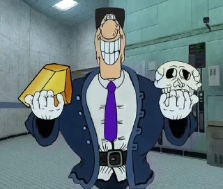 Sticker Half-Life @source_memes - 6