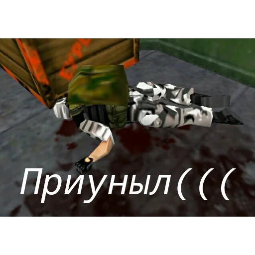 Sticker Half life by FlexX_228 - 10