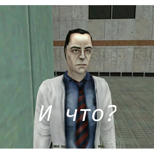 Sticker Half life by FlexX_228 - 4