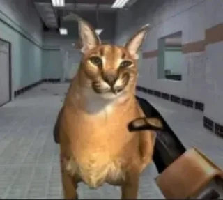 Стикер Half life 1 - 2