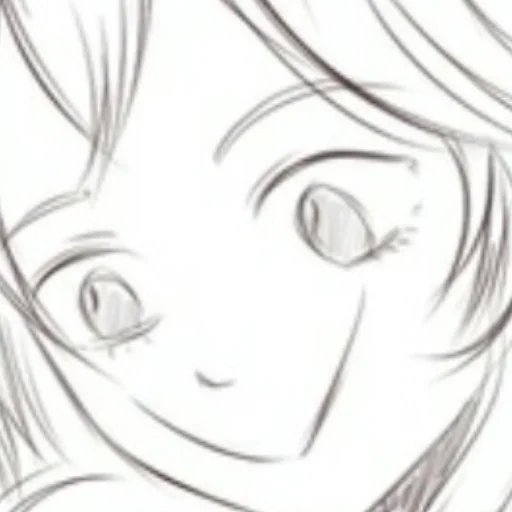 sketch drawing line art