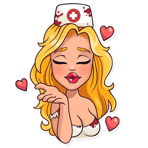 Halloween Girl @stickersb2b - 