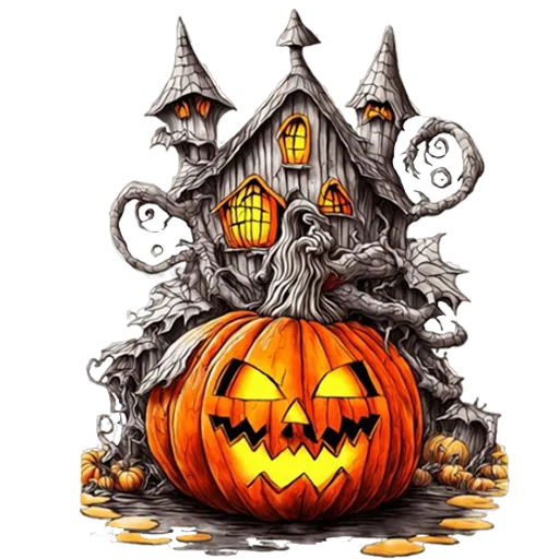 Halloween 🎃 @freetopsticker - 