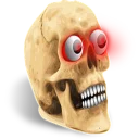 Sticker Halloween Zombie - 3