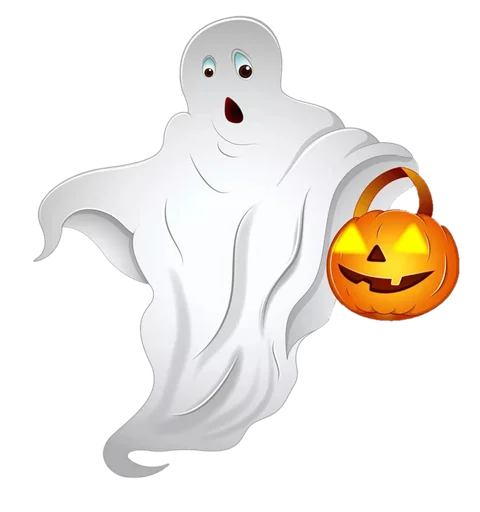 Sticker Хеллоуин @multiki_ru - 10