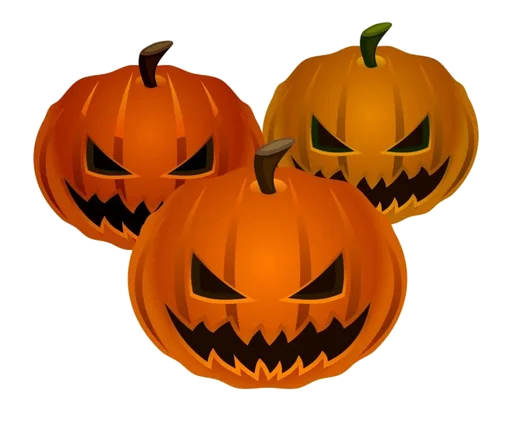Sticker Хеллоуин @multiki_ru - 3