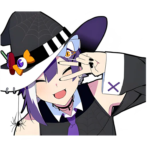 Хэллоуинцы 2 @Nyasticks - 