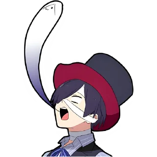 Sticker Хэллоуинцы 2 @Nyasticks - 7