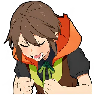 Sticker Хэллоуинцы 2 @Nyasticks - 6