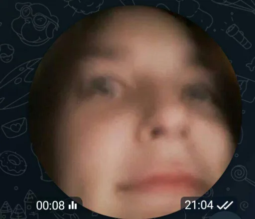 Sticker Зайки :: @fStikBot - 0