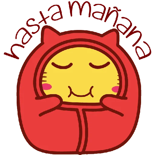 Стикер Hamicat - 2