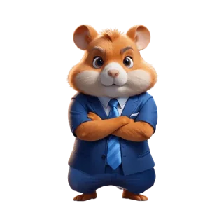 Sticker Hamster Kombat - 2