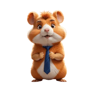 Sticker Hamster Kombat - 4