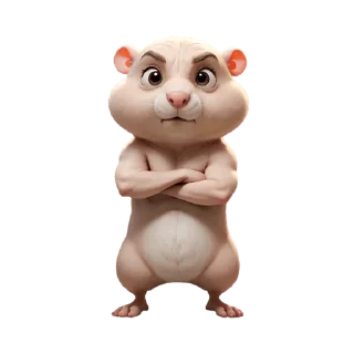 Sticker Hamster Kombat - 7