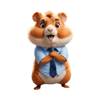 Sticker Hamster Kombat - 9