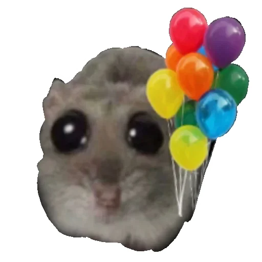 Sticker Hamster_StickerMixUA - 1