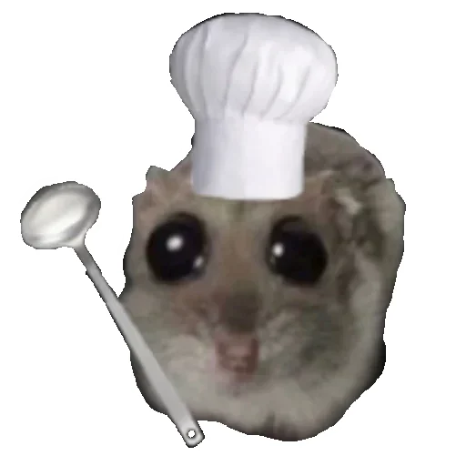 Sticker Hamster_StickerMixUA - 1