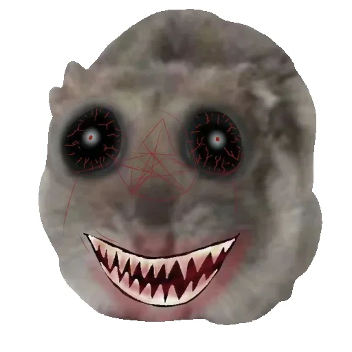 Стикер Hamster_StickerMixUA - 1