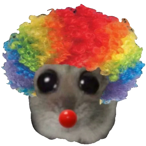 Sticker Hamster_StickerMixUA - 1