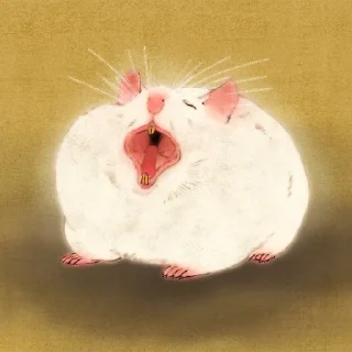 Sticker 🐹 Hamsters (@TodorokiShouto) - 3