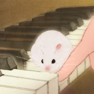 Sticker 🐹 Hamsters (@TodorokiShouto) - 0