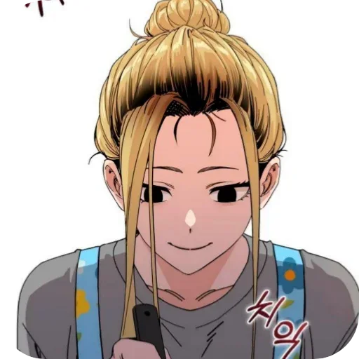 Хан Джия 𖥻 @stikersmanhwaa - 