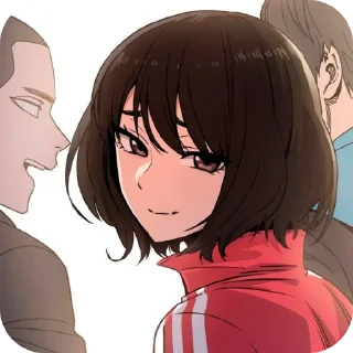 Sticker Хан Джия 𖥻 @stikersmanhwaa - 6