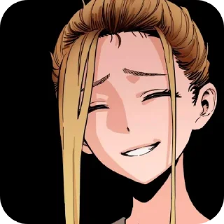 Sticker Хан Джия 𖥻 @stikersmanhwaa - 4