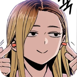 Sticker Хан Джия 𖥻 @stikersmanhwaa - 3