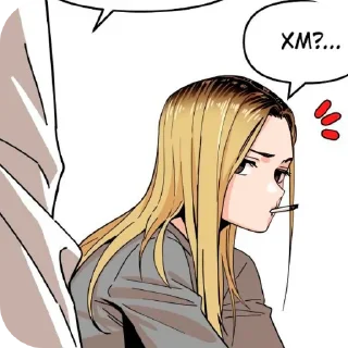 Sticker Хан Джия 𖥻 @stikersmanhwaa - 7