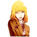 Sticker Prison School Hana - 10