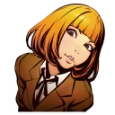 Sticker Prison School Hana - 2