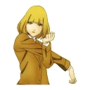 Sticker Prison School Hana - 1