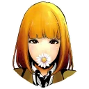 Sticker Prison School Hana - 3