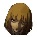 Sticker Prison School Hana - 6