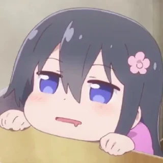 Sticker 𝓗𝓪𝓷𝓪 𝓢𝓱𝓲𝓻𝓸𝓼𝓪𝓴𝓲 ❄✨ - 6