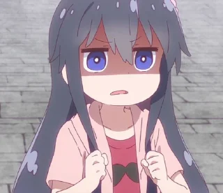 Sticker 𝓗𝓪𝓷𝓪 𝓢𝓱𝓲𝓻𝓸𝓼𝓪𝓴𝓲 ❄✨ - 4