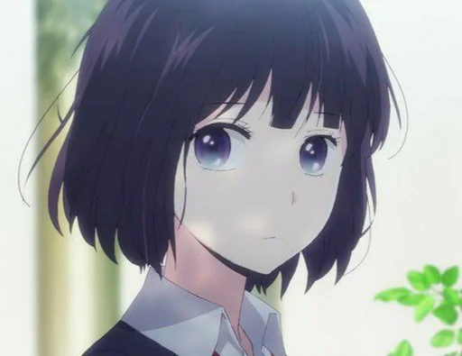 Sticker Hanabi Yasuraoka // @Thegreatsuraj - 8