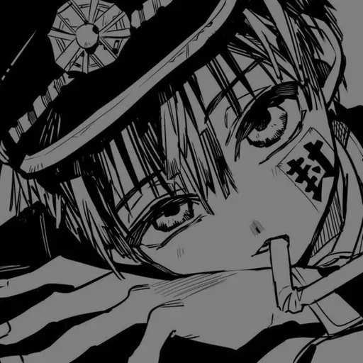 Hanako-kun  - @xeyrtikel - 