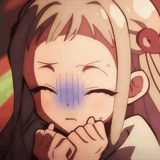 anime cartoon illustration