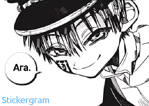 Туалетный мальчик Ханако-кун - 