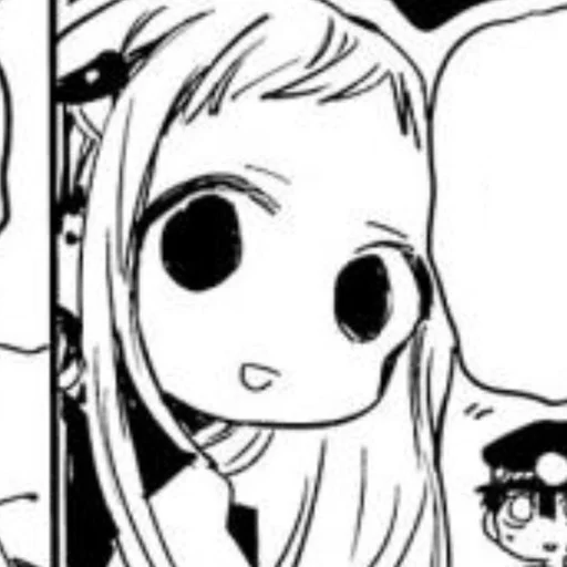 Стикер Туалетный Мальчик Ханако-Кун :: @fStikBot - 8