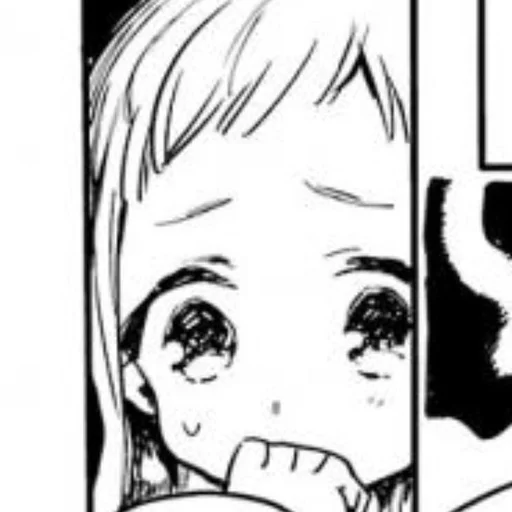 Стикер Туалетный Мальчик Ханако-Кун :: @fStikBot - 0