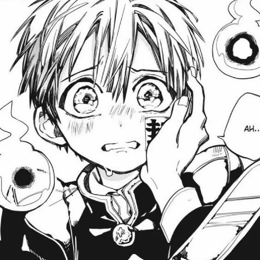 Sticker Hanako_by_leo - 1