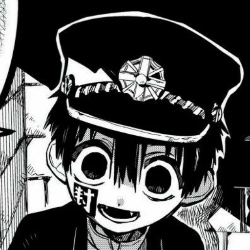 Sticker Hanako_by_leo - 1