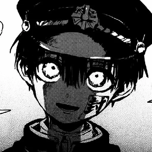 Sticker Hanako_by_leo - 1