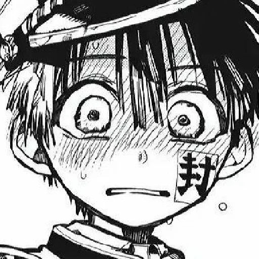 Sticker Hanako_by_leo - 1