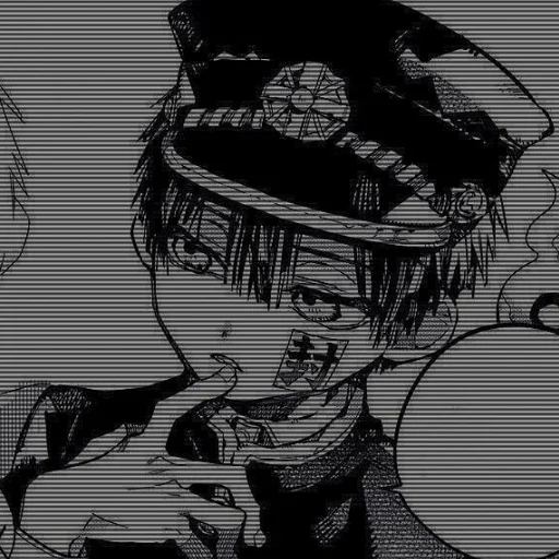 Ханако/Амане - sketch