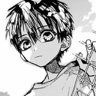 Sticker Ханако по запросу от группы - 6