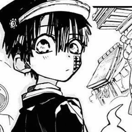 Sticker Ханако по запросу от группы - 9